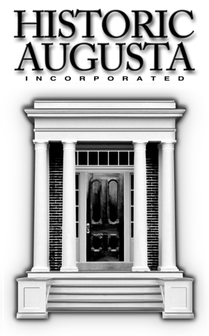 Historic Augusta logo Historic Augusta logo